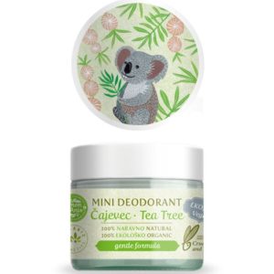 Amon&Anis ekološki deodorant Čajevec mini, 20ml