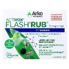 ACTIVOX FLASH’RUB 15CPR
