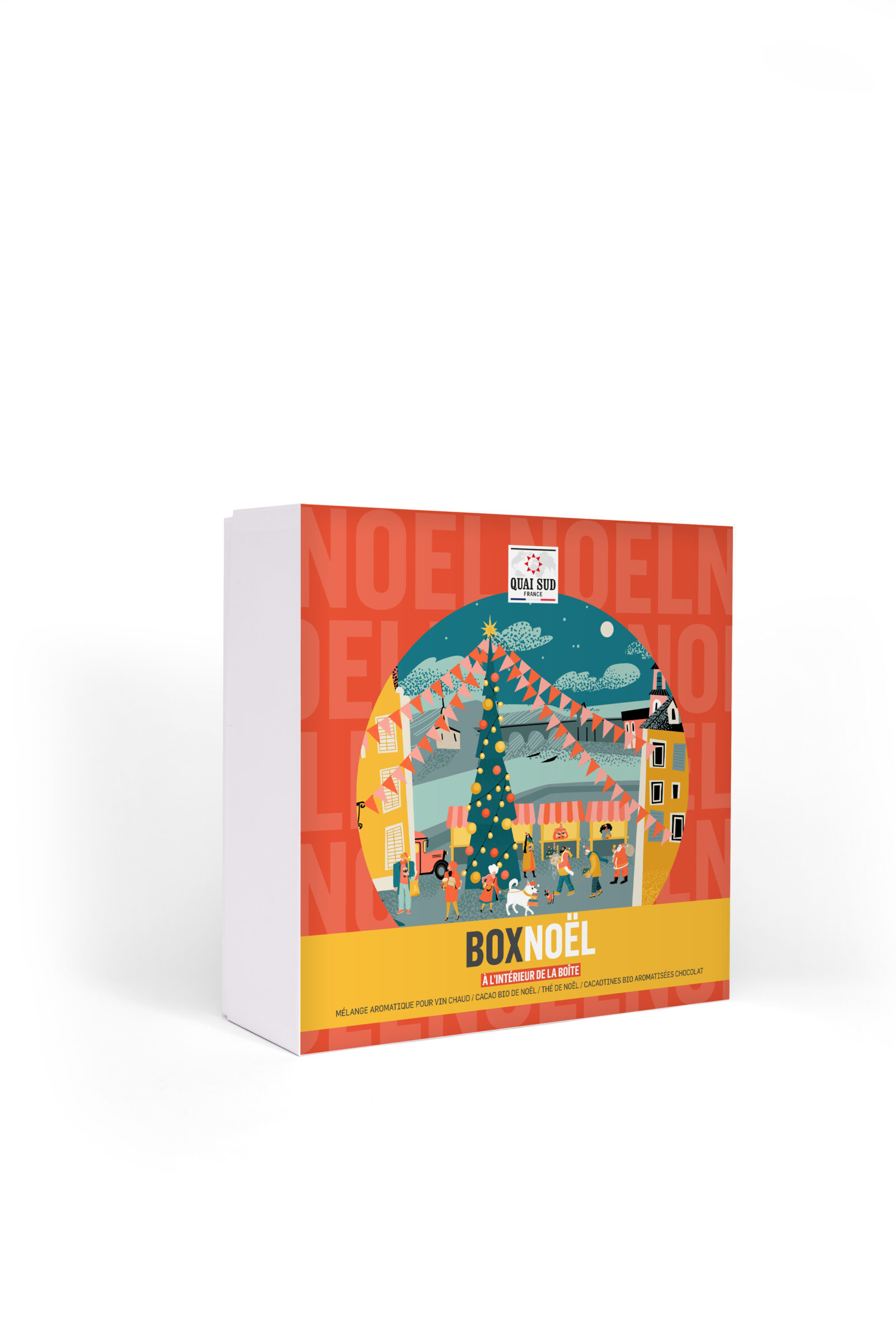 Box de Noël
