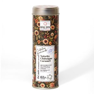 Thé Noir Noisette Châtaigne Caramel