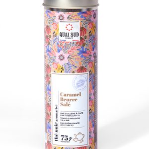 Thé Noir Caramel Beurre Salé