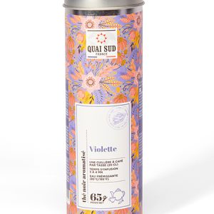 Thé Noir Violette