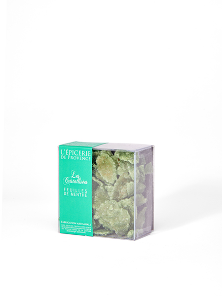 Feuilles De Menthe Cristallisées – Image 2