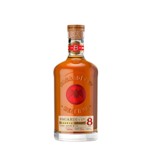 Bacardi Reserva 8 ans 70cl