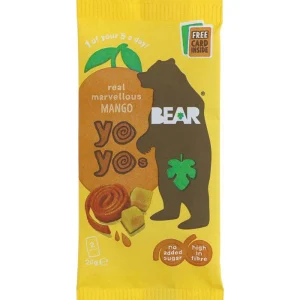 Bear Yoyo sadne rolice mango, 20g