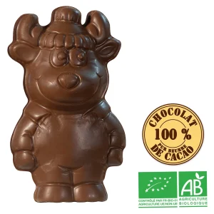 Rudolph chocolat lait 39% Bio