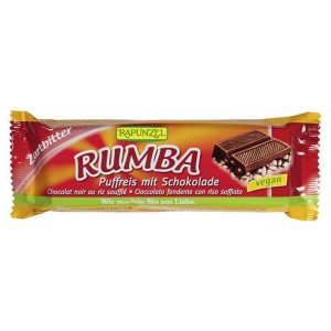 Bio riževa čokolada, 50g