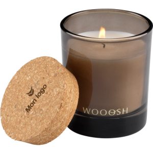 Bougie parfumée à la figue Wooosh