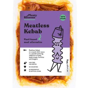 Brezmesni Kebab, 160g