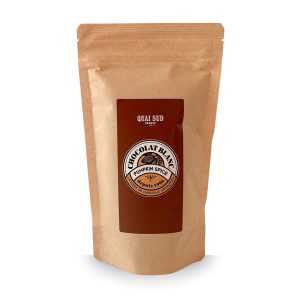 Chocolat blanc en poudre Pumpkin Spice Sachet