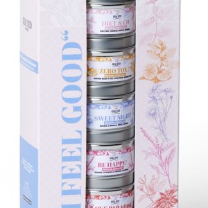 Coffret Infusions « I Feel Good »