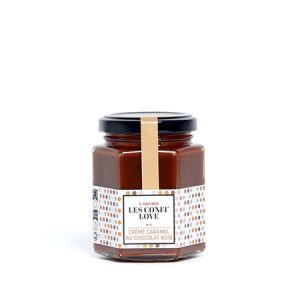 Confi&rsquo;Love Caramel Au Chocolat Noir