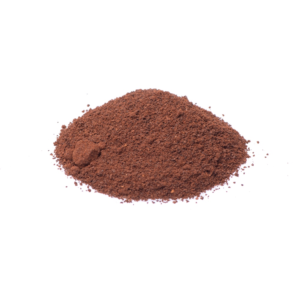 Café Moulu Aromatisé Calisson Vrac – Image 2