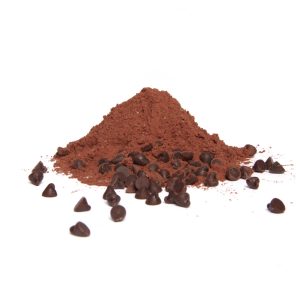 Cacao Bio* « L’Intense » Aux Pépites De Chocolat Vrac