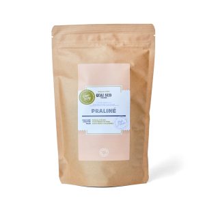 Café Moulu Aromatisé Praliné Sachet