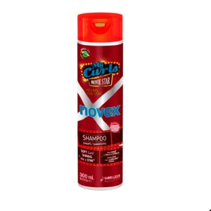 Shampoing Movie Star 300ml – NOVEX