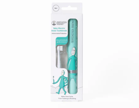 MATCHSTICK MONKEY BROSSE DENT SON. SINGE