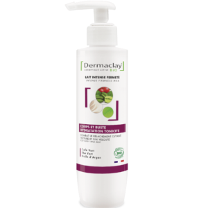 Lait intense fermeté corps et buste Dermaclay 200ml