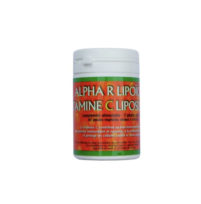Alpha R Lipoïque vitamine C – Image 2