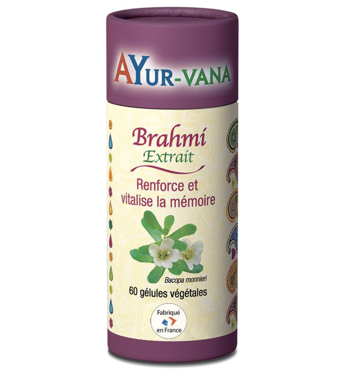 Brahmi – aYur-vana – Image 2
