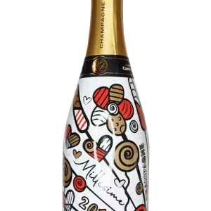Champagne Millésime 2014 / Casters Liébart