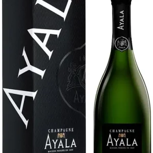 Champagne AOC Brut Majeur – Magnum – Coffret – Ayala