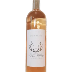 Côtes de Provence Pas du Cerf (rosé) (Magnum) / Château Pas du Cerf