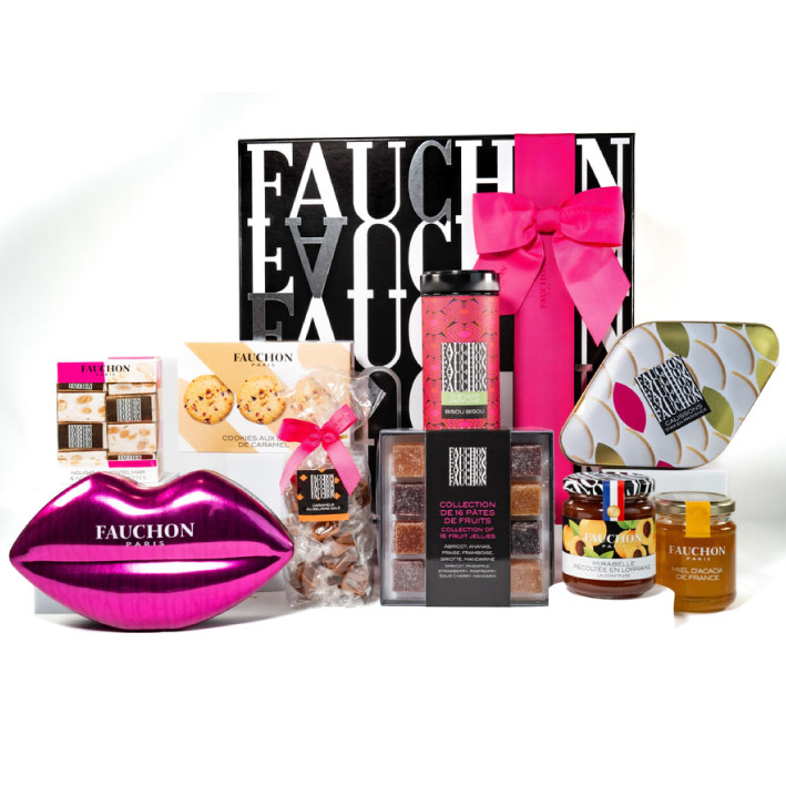 Coffret Fauchon Passion