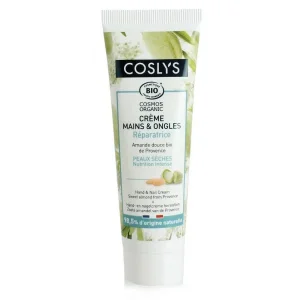 Crème Mains et Ongles Réparatrice Bio 50 ml – Coslys