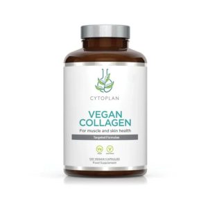 Cytoplan veganski kolagen, 120 kapsul