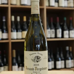 PERNAND VERGELESSES 1ER CRU SOUS FRETILLE 2024 DOMAINE PAVELOT