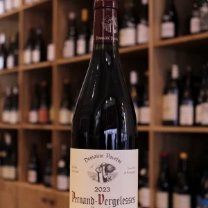 PERNAND VERGELESSES 1ER CRU “FICHOTS” 2023 DOMAINE PAVELOT