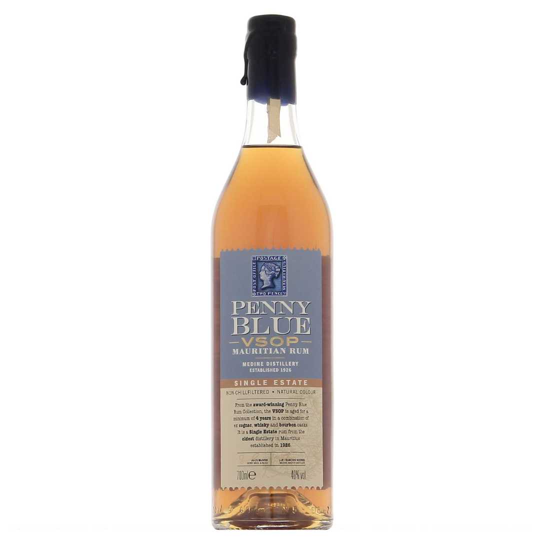 RHUM PENNY BLUE