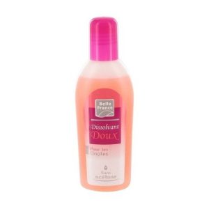 Dissolvant Doux 125ml – BELLE FRANCE