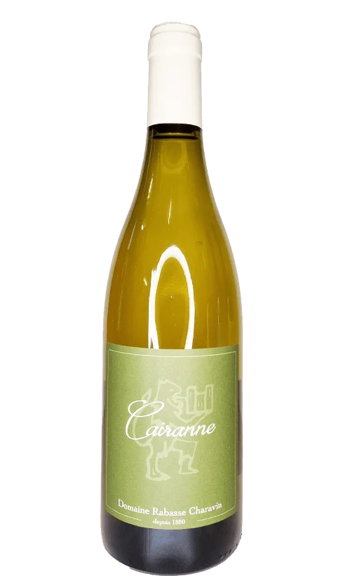 Cairanne (blanc) / Domaine Rabasse Charavin
