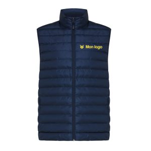 Doudoune sans manches Iqoniq personnalisable