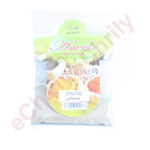 Fenouil en graines 30g – Épice douce et digestive pour chorba, tisanes et plats algériens | eChrily (Copie)