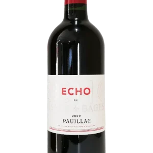 Echo de Lynch-Bages Pauillac / Château Lynch-Bages