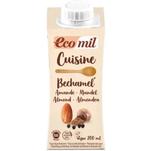 Ecomil veganski bešamel iz mandljev