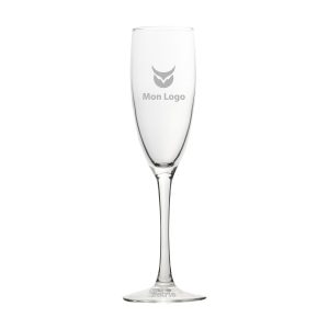 Flûte à Champagne personnalisée