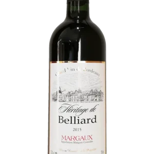 Margaux / Héritage de Belliard