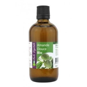 Huile végétale Amande douce Bio 100ml – Altho