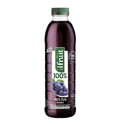 Ifruit Raisin 100% Pure – 75 cl – Image 2