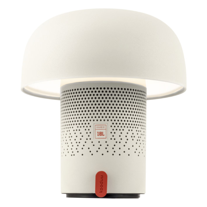 Enceinte et lampe portable Kooduu Sensa Play (dotée du son JBL) – Image 7