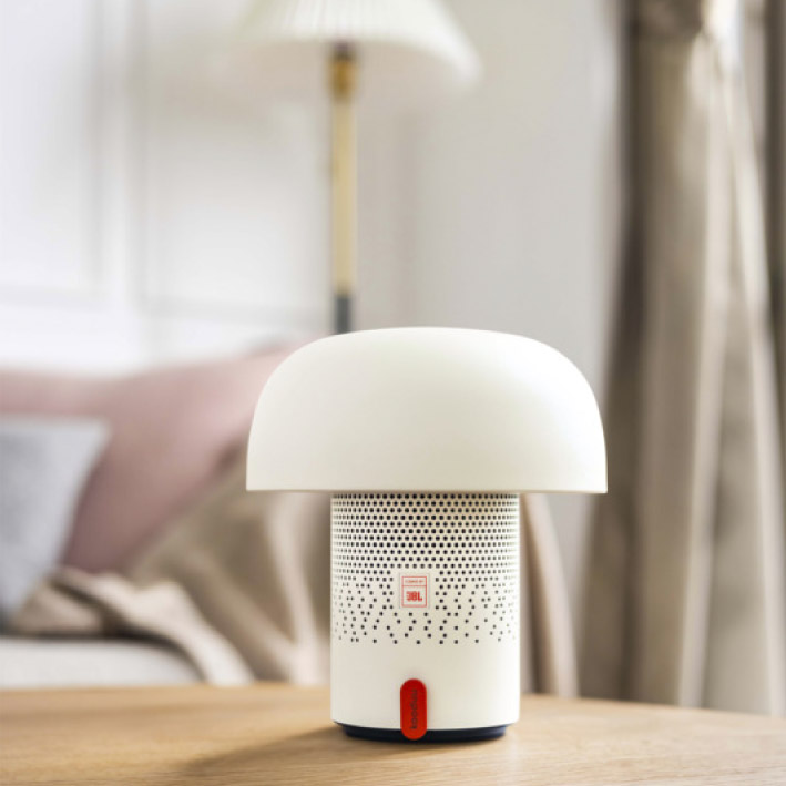 Enceinte et lampe portable Kooduu Sensa Play (dotée du son JBL) – Image 9