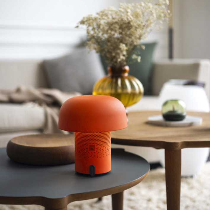 Enceinte et lampe portable Kooduu Sensa Play (dotée du son JBL) – Image 4