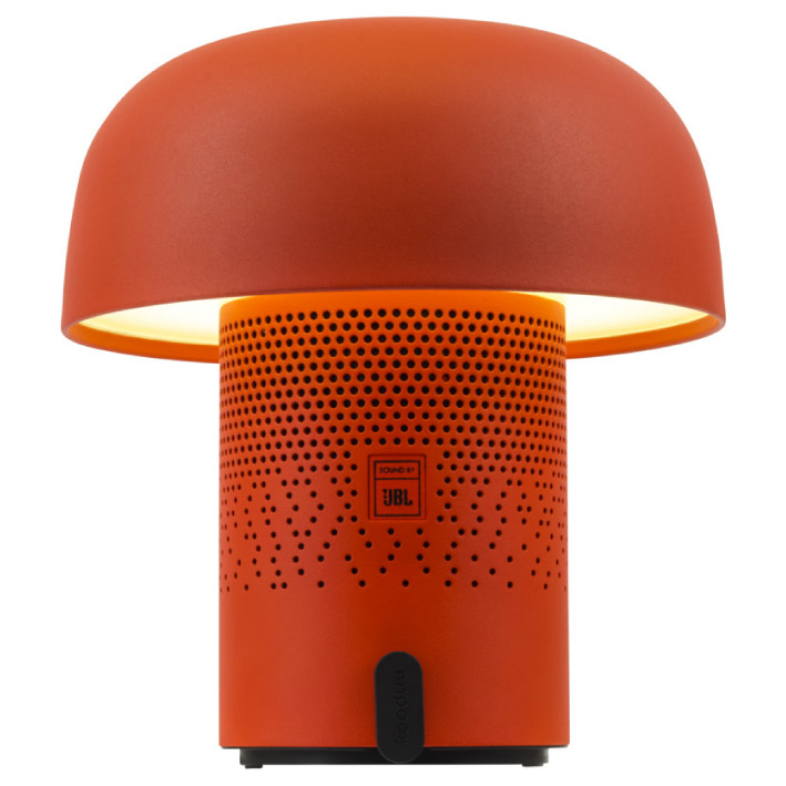 Enceinte et lampe portable Kooduu Sensa Play (dotée du son JBL)