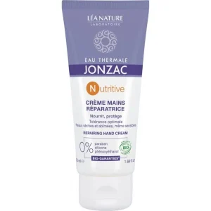 Crème Mains Réparatrice Nutritive Bio 50 ml – Jonzac