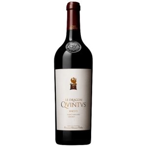Le Dragon de Quintus – Saint-Émilion Grand Cru – Rouge – 2020