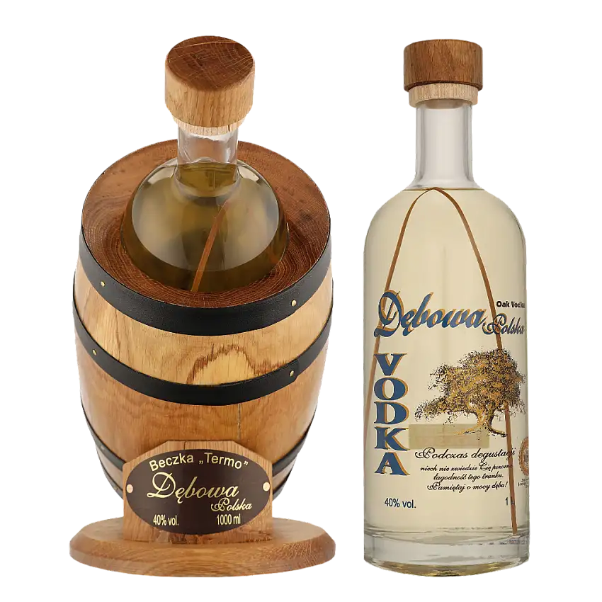 Debowa Oak Thermo 1ltr